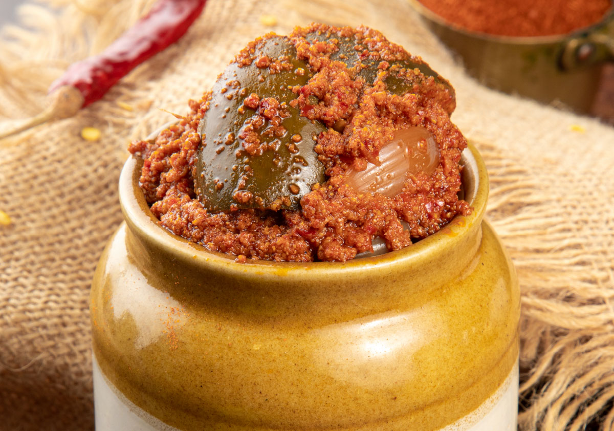Aviyal-Recipes