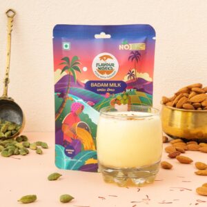 Badam Milk