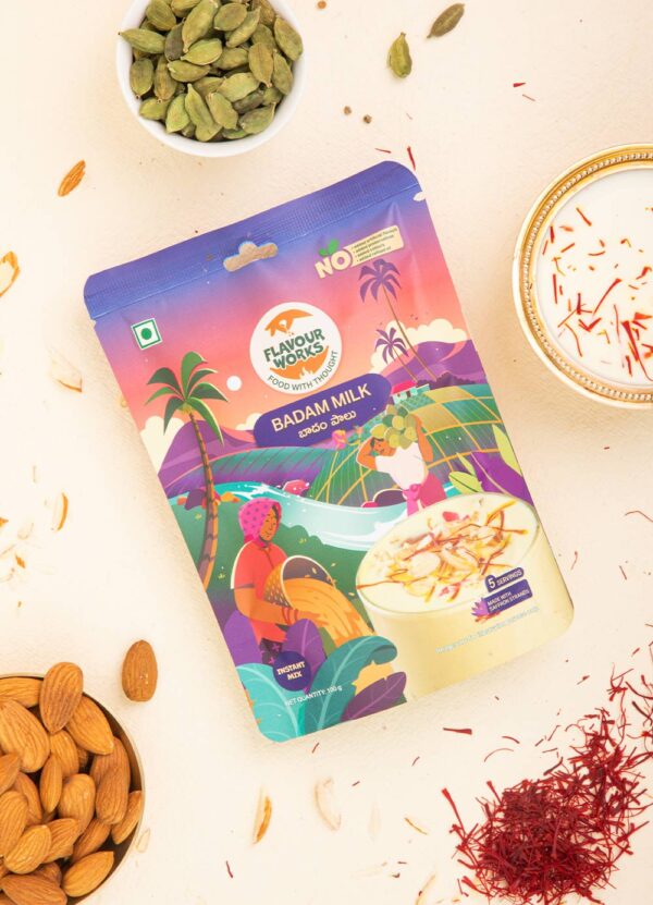 Badam Milk - Image 2