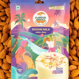 Badam Milk - Image 4