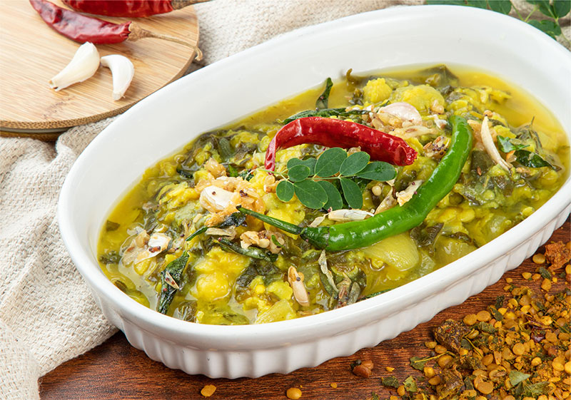 Moringa Dal