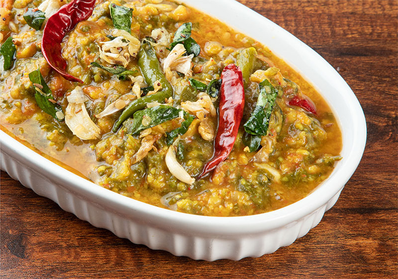 Palak Dal
