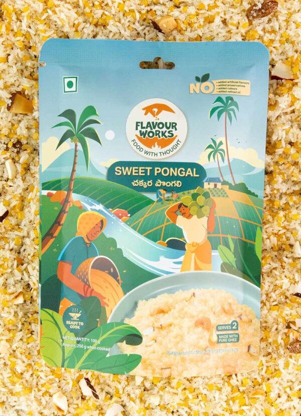 Sweet Pongal - Image 2