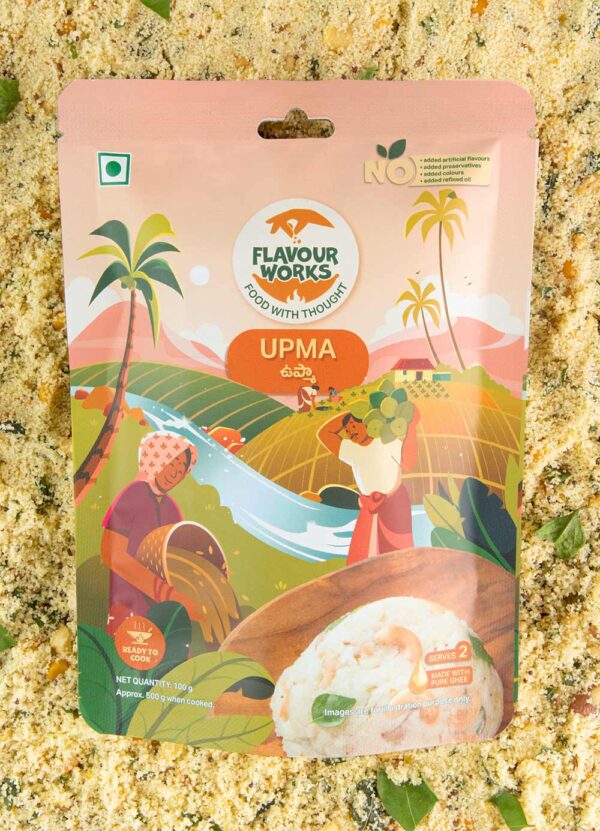 Upma - Image 2
