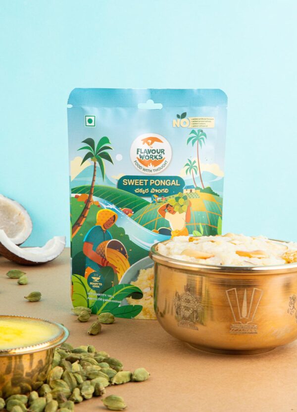 Sweet Pongal