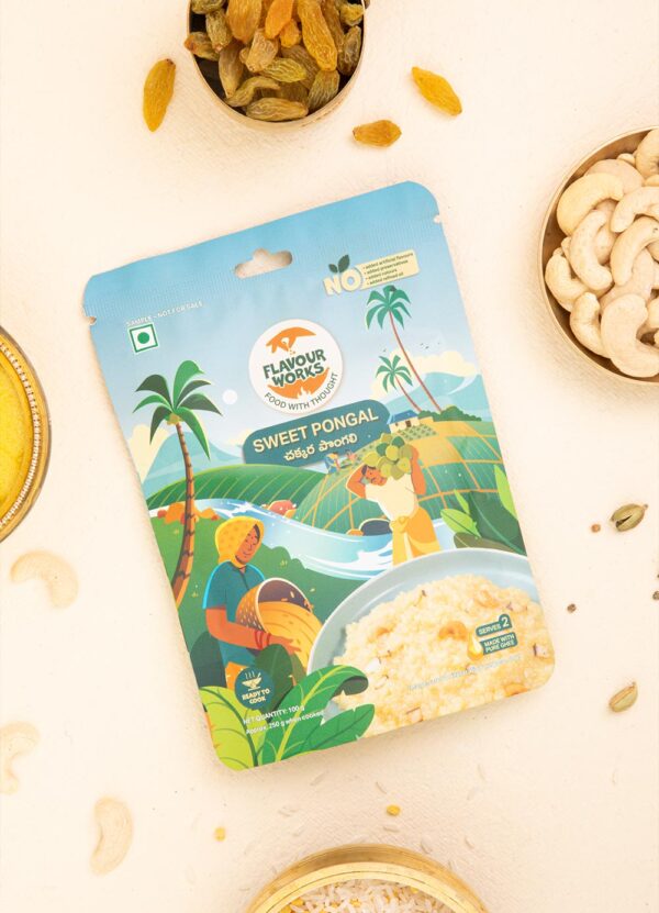 Sweet Pongal - Image 4