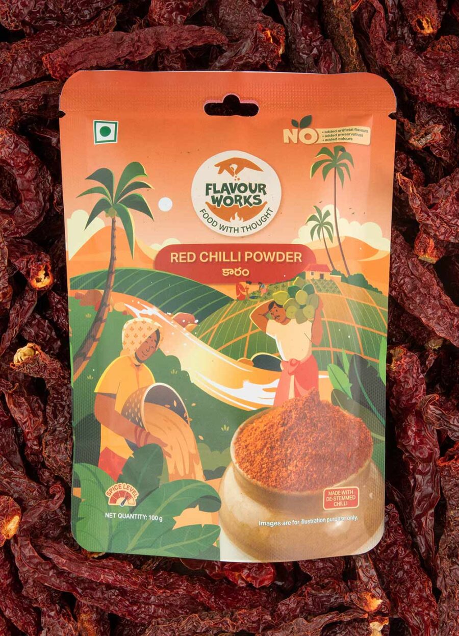 Red Chilli Powder