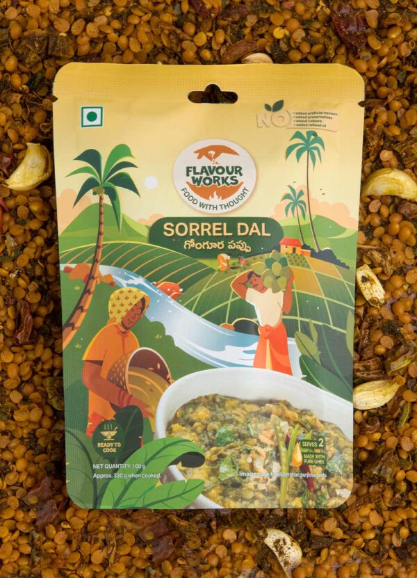 Sorrel Dal - Image 2