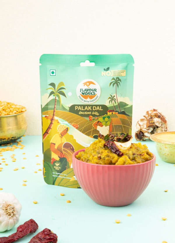 Palak Dal