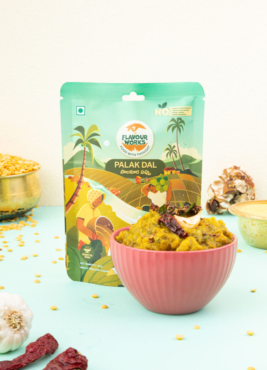 Palak Dal