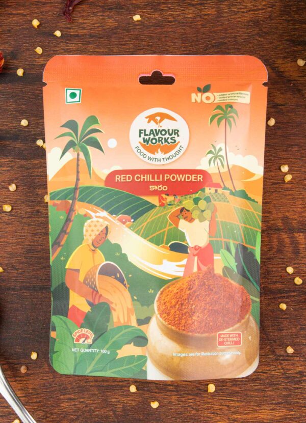 Red Chilli Powder - Image 3